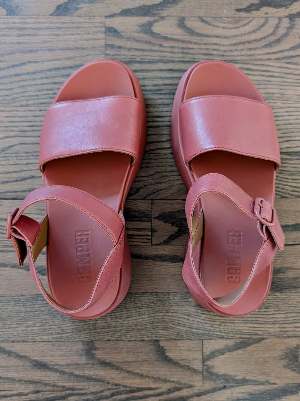 CAMPER TASHA Women's sandals - Brand New Never Worn WITH BOX - Picture 5 of 6